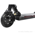 scooters de patada 600W Motor Scooter eléctrico para adultos